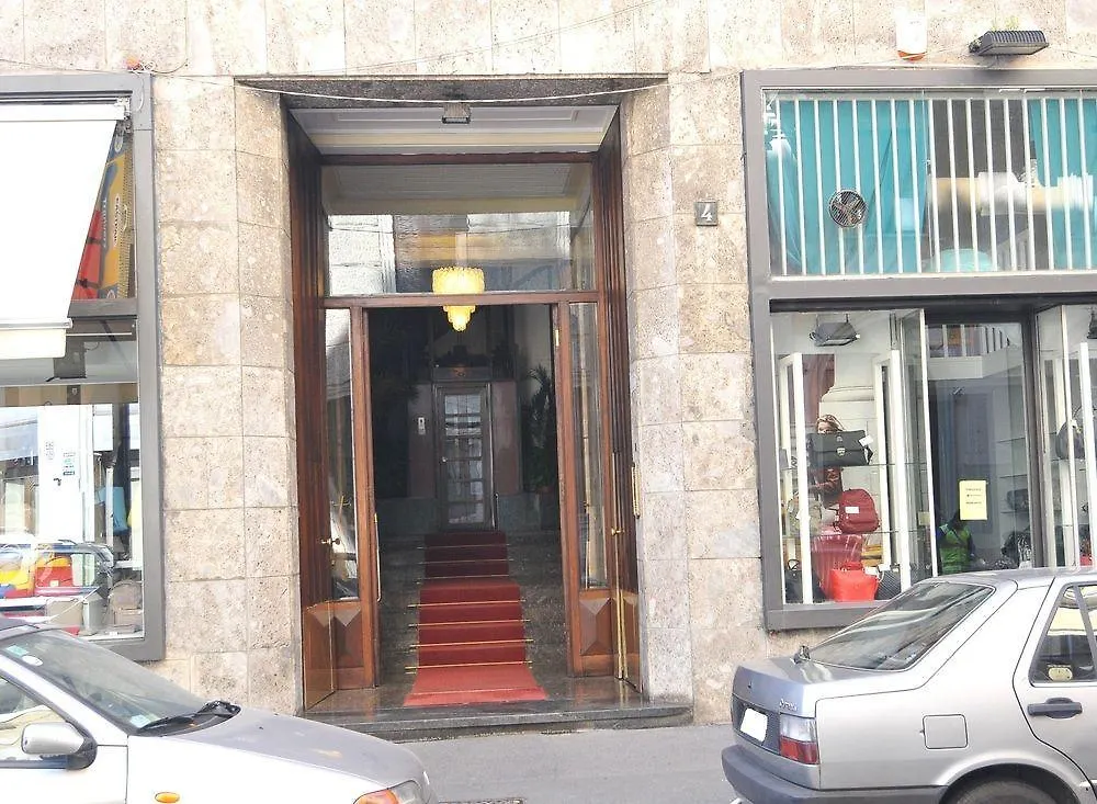 Hotel Hintown History District Mailand